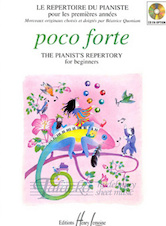 Poco Forte: the Pianists Repertory for Beginners